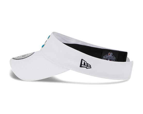 Charlotte Knights New Era Visor