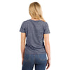 Tacoma Rainiers New Era Women's Navy Active Tee