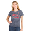 Tacoma Rainiers New Era Women's Navy Active Tee