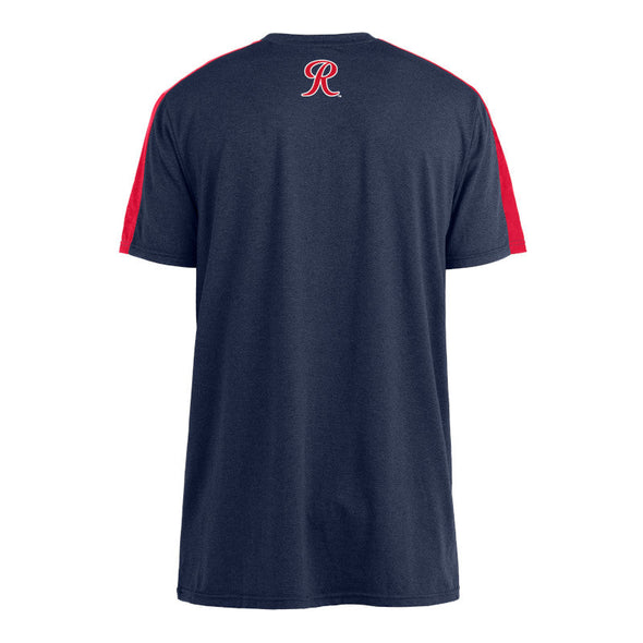 Tacoma Rainiers New Era Navy Active Tee