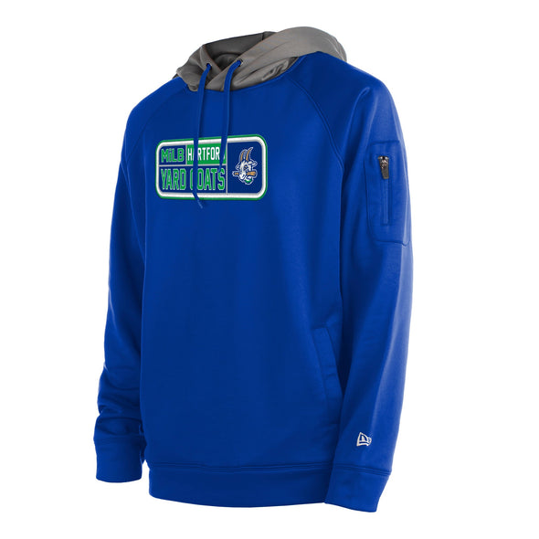 Hartford Yard Goats New Era Hoodie