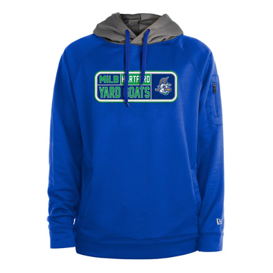 Hartford Yard Goats New Era Hoodie