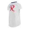 Tacoma Rainiers New Era Youth Pinstripe Tee