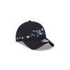 Tampa Tarpons Youth Girls 920 Flower Hat