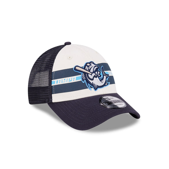 Tampa Tarpons 940 Team Stripes Hat