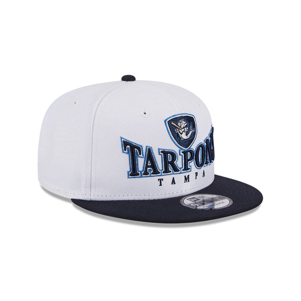 Tampa Tarpons 950 Crest Hat