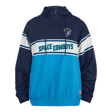Sugar Land Space Cowboys New Era Jacket Ripstop Hooded - FINAL SALE
