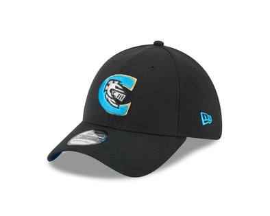 Charlotte Knights New Era Father's Day '23 3930 Cap