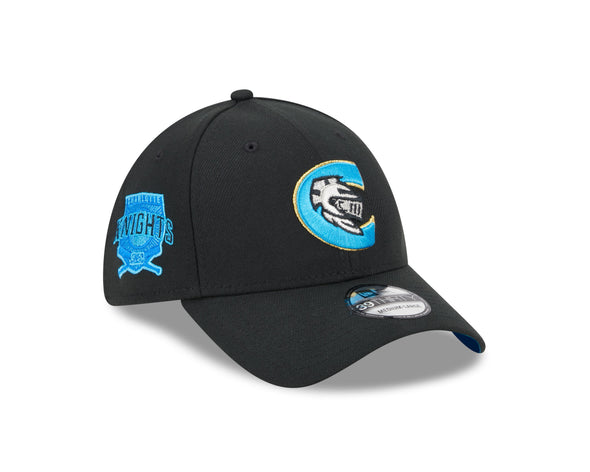 Charlotte Knights New Era Father's Day '23 3930 Cap