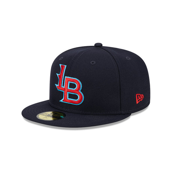 Louisville Bats Father's Day 2023 Fitted Cap