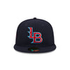 Louisville Bats Father's Day 2023 Fitted Cap