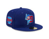 Buffalo Bisons Father's Day 5950 Cap