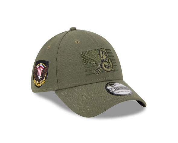 New Era 39THIRTY Armed Forces Cap