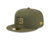 Buffalo Bisons Armed Forces 2023 5950 Cap