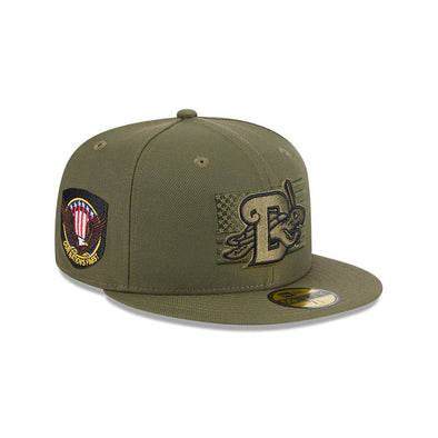 NEW ERA 2023 59FIFTY ARMED FORCES CAP
