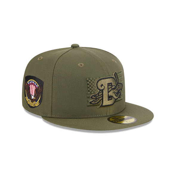 NEW ERA 2023 59FIFTY ARMED FORCES CAP