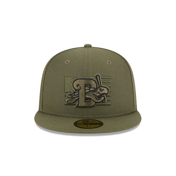 NEW ERA 2023 59FIFTY ARMED FORCES CAP
