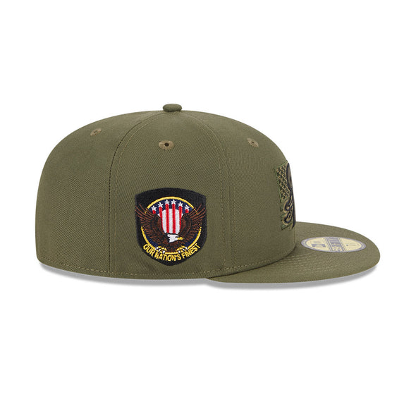 NEW ERA 2023 59FIFTY ARMED FORCES CAP