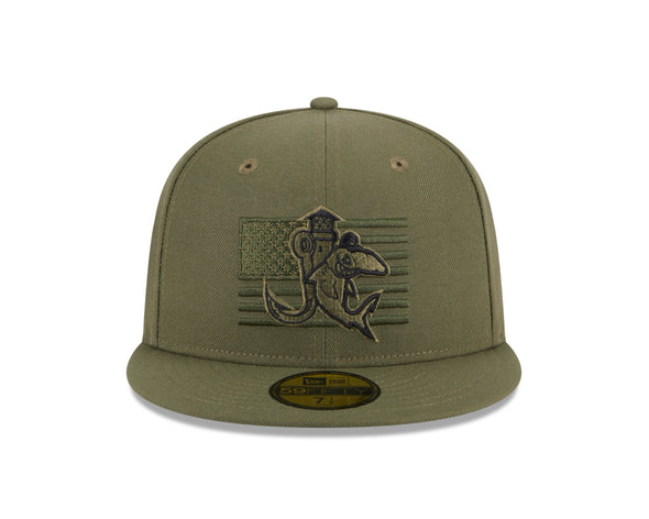 Jupiter Hammerheads 2023 Armed Forces Cap 5950