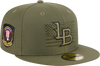 Louisville Bats 2023 Armed Forces Fitted Cap