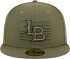 Louisville Bats 2023 Armed Forces Fitted Cap