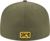 Louisville Bats 2023 Armed Forces Fitted Cap