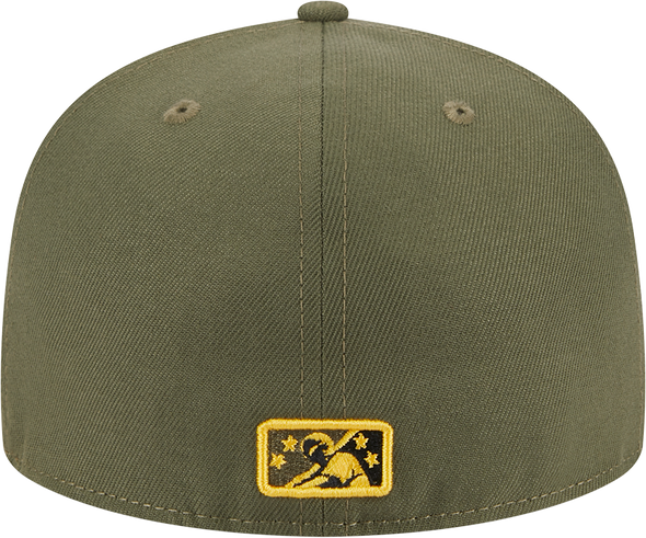 Louisville Bats 2023 Armed Forces Fitted Cap