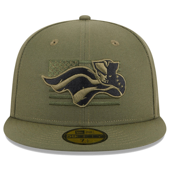 Somerset Patriots 59FIFTY Authentic On-field Armed Forces Cap