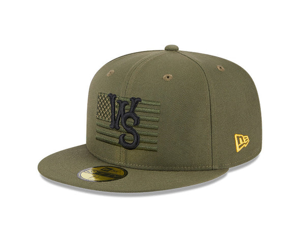 Winston-Salem Dash 2023 Armed Forces 59FIFTY Cap