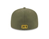 Winston-Salem Dash 2023 Armed Forces 59FIFTY Cap