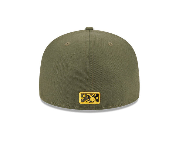 Winston-Salem Dash 2023 Armed Forces 59FIFTY Cap