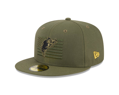 TRI-CITY DUST DEVILS FITTED ARMED FORCES 2023