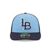 Louisville Bats Low Profile 502 Connect Alternative 5950 Fitted Cap