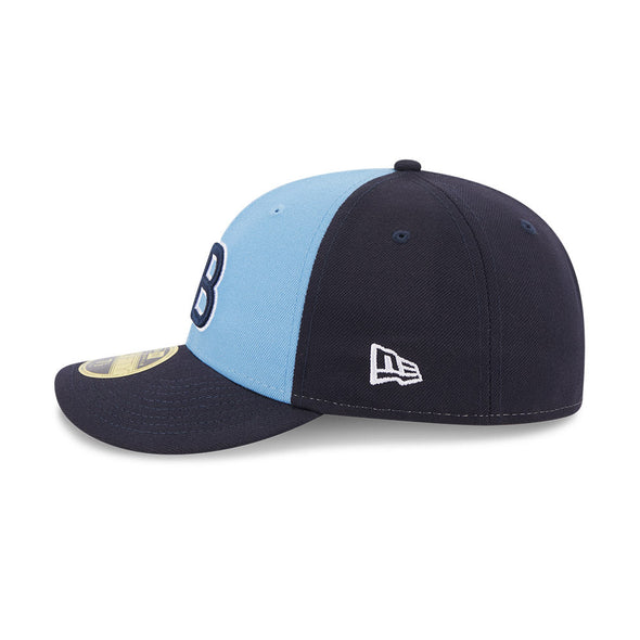 Louisville Bats Low Profile 502 Connect Alternative 5950 Fitted Cap