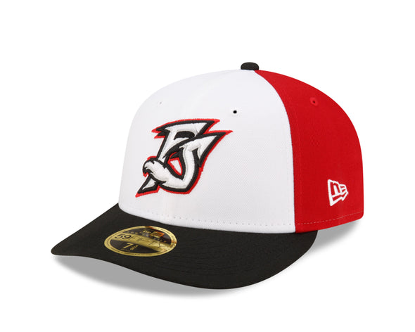 Richmond Flying Squirrels New Era Alternate 'FS' Low Profile 59Fifty