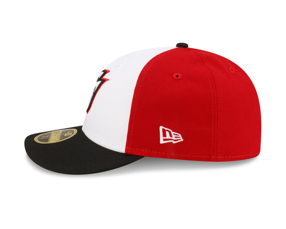 Richmond Flying Squirrels New Era Alternate 'FS' Low Profile 59Fifty