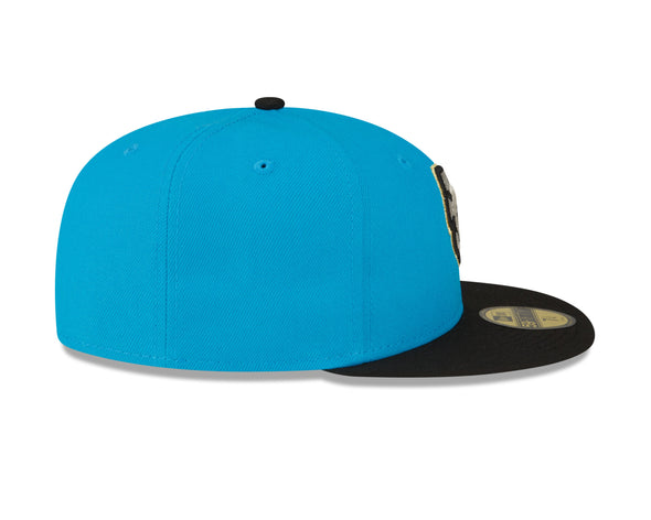 Charlotte Knights New Era Alternate 59FIFTY Fitted Cap