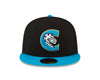 Charlotte Knights New Era Road 59FIFTY Fitted Cap