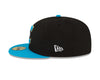 Charlotte Knights New Era Road 59FIFTY Fitted Cap