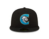 Charlotte Knights New Era Home 59FIFTY Fitted Cap