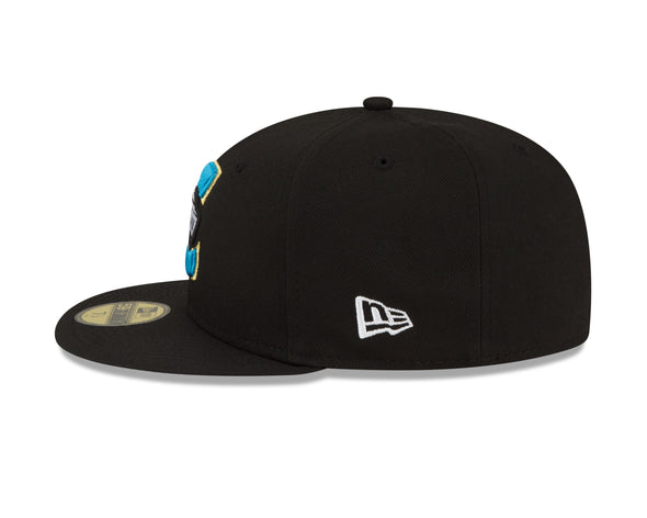 Charlotte Knights New Era Home 59FIFTY Fitted Cap