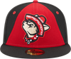 New Era 5950 Official On Field Alternate Chihuahuas Cap