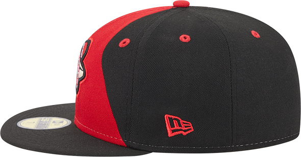 New Era 5950 Official On Field Alternate Chihuahuas Cap