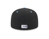 Columbus Clippers New Era On Field Black Alt Cap