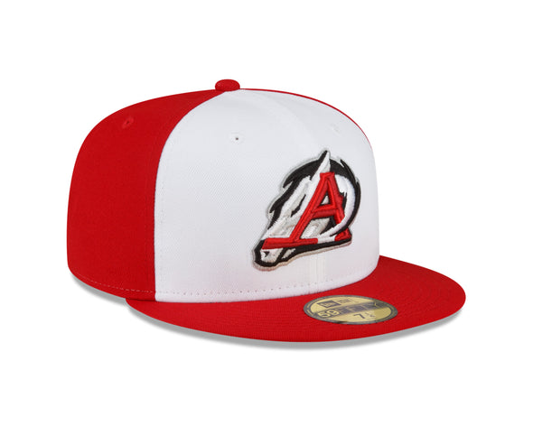 Arkansas Travelers New Era 59FIFTY Alternate Cap