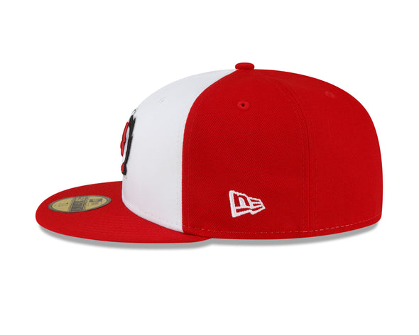 Arkansas Travelers New Era 59FIFTY Alternate Cap