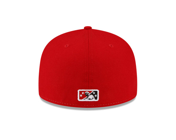 Arkansas Travelers New Era 59FIFTY Alternate Cap