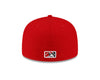 Arkansas Travelers New Era 59FIFTY Alternate Cap