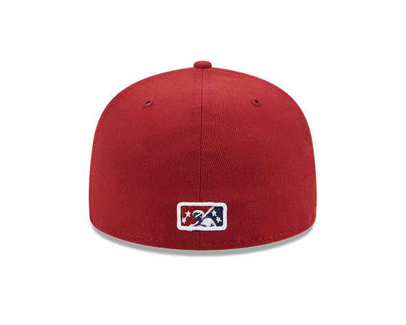 Lehigh Valley IronPigs 5950 Bacon Road Cap