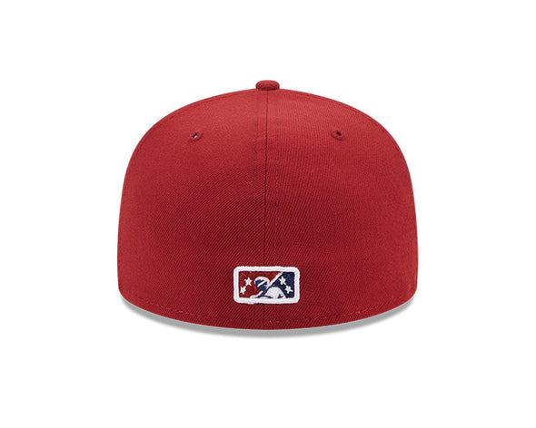 Lehigh Valley IronPigs 5950 Bacon Road Cap